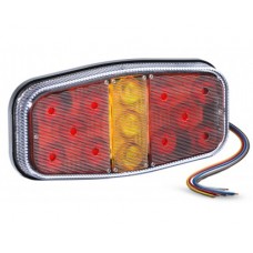 LANTERNA TRASEIRA 12V LED MULTIFUNCAO SEM RÉ - 1416231