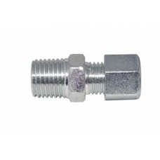 CONECTOR MACHO TUBO 1/4” X 1/4”NPT CP - 2411419