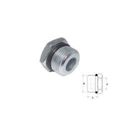 REDUTORA MACHO FÊMEA 7124 M16 X 1,5mm 13mm M22 X 1,5mm - 2011301