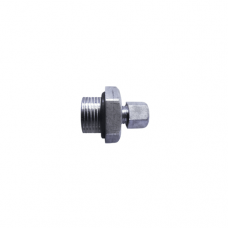 CONECTOR MACHO TUBO 1/4” X ROSCA M22X1,5MM CP - 2410945