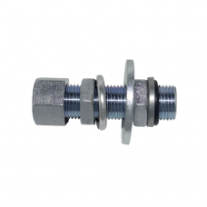 UNIÃO ANTEPARO TUBO 10MM X ROSCA M16X1,5MM CP - 2411415